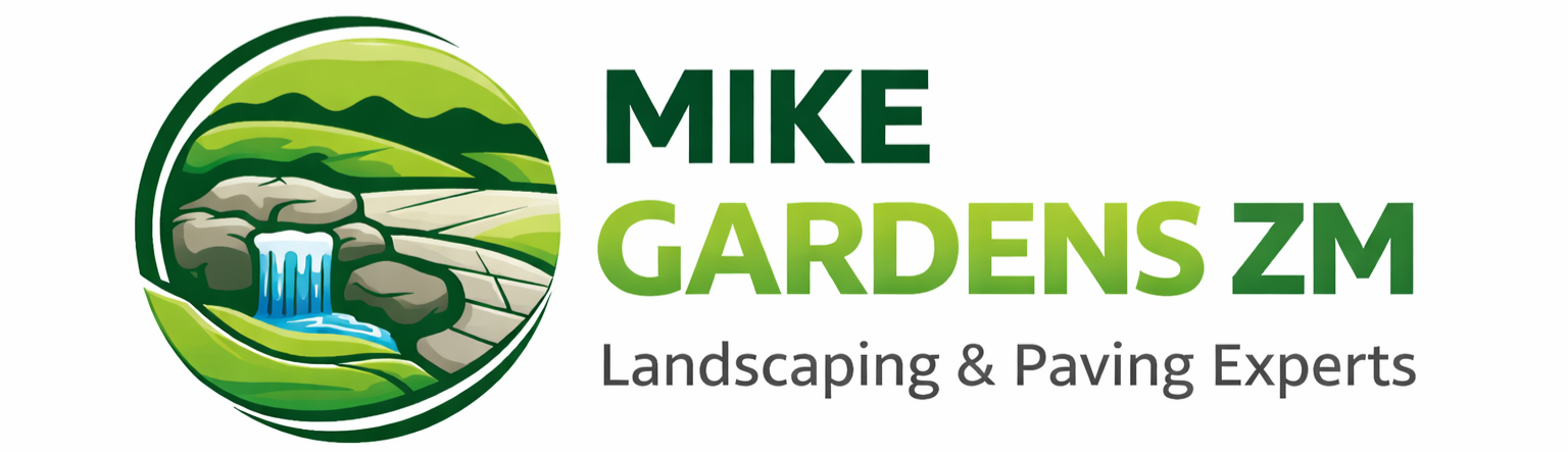 Mike Gardens ZM Logo