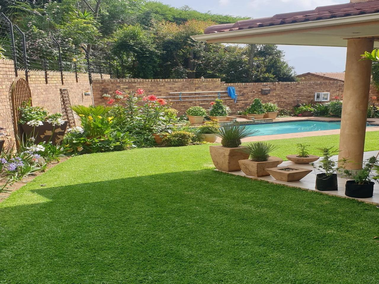 Durban Instant Lawn Installation