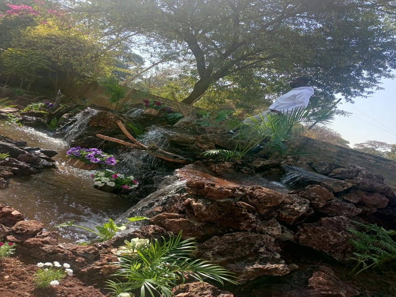 Water Features Installation